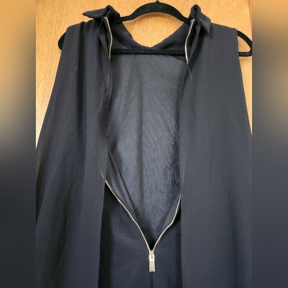 Vince Camuto black sleeveless dress - Picture 4 of 10